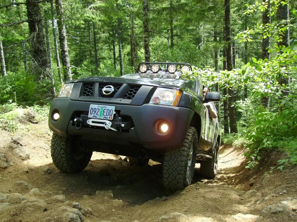 Front Receiver Hitch Nissan XTerra Forum